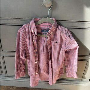Boys 3t vineyard vines button down